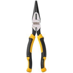 Плоскогубці LASER HARDENED довжиною 200 мм з подовженими губками DeWALT DWHT82798-0 DWHT82798-0 фото