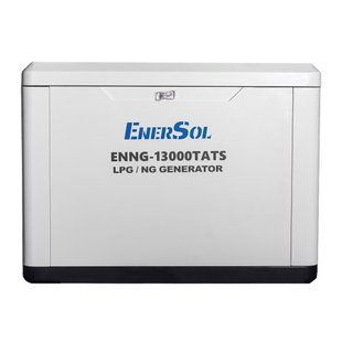 Генератор газовий трифазний EnerSol ENNG-13000TATS 13 кВт ENNG-13000TATS фото