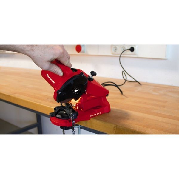 Верстат для заточування ланцюгів Einhell GC-CS 85 E (4499920) 1486120263 фото