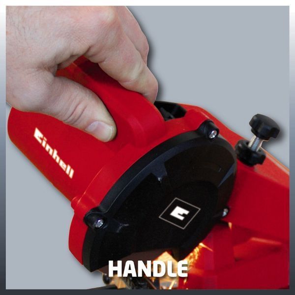Верстат для заточування ланцюгів Einhell GC-CS 85 E (4499920) 1486120263 фото