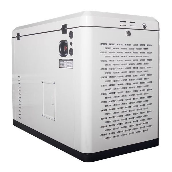 Генератор газовий трифазний EnerSol ENNG-13000TATS 13 кВт ENNG-13000TATS фото