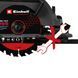 Пила циркулярна акумуляторна Einhell Professional TP-CS 18/165 Li BL - Solo (4331225) 2841023989 фото 7