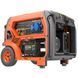Генератор бензиновий GENERGY BAQUIERA RC 6,5 кВт 240020090 фото 8