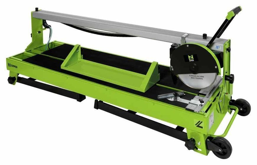 Плиткорізний верстат Zipper ZI-FS250-1200 2386981590 фото