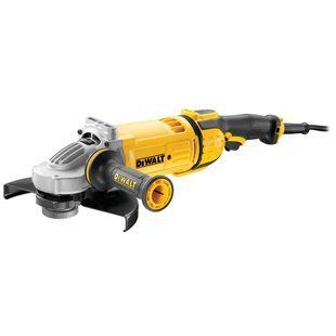 Шліфмашина кутова - болгарка мережева DeWALT DWE4579 DWE4579 фото