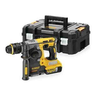 Перфоратор акумуляторний безщітковий SDS-Plus DeWALT DCH273P2T DCH273P2T фото