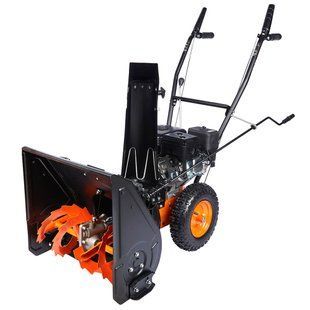 Снігоприбирач бензиновий SEQUOIA SST6553 SST6553 фото