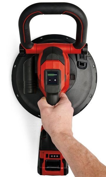 Шліфмашина для стін акумуляторна Einhell Professional TP-DWS 18/225 Li BL - Solo (4259995) 2040738523 фото