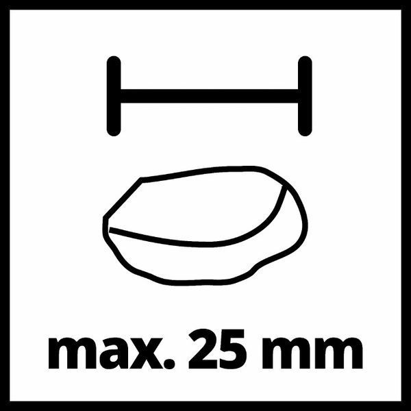 Насос для брудної води Einhell GC-DP 3325 (4181530) 1567157874 фото