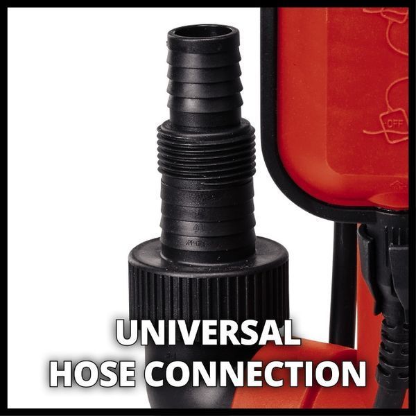 Насос для брудної води Einhell GC-DP 3325 (4181530) 1567157874 фото