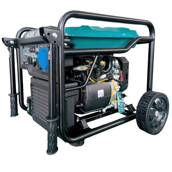 Інверторний генератор KS 6500iEG (бензин/газ) KS 6500iEG фото