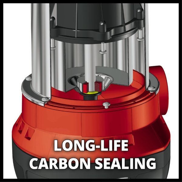 Насос для брудної води Einhell GC-DP 3325 (4181530) 1567157874 фото