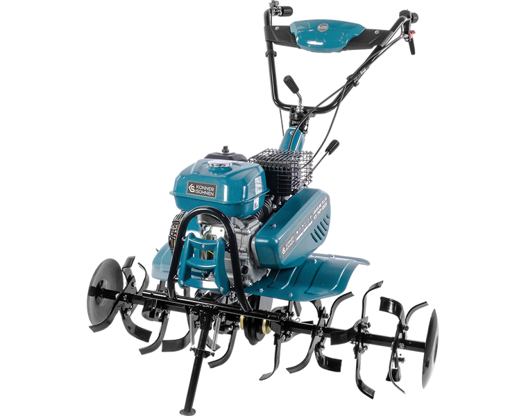 Бензиновий культиватор KS 7HP-950S KS 7HP-950S фото
