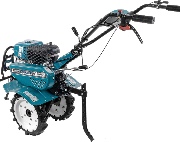 Бензиновий культиватор KS 7HP-950S KS 7HP-950S фото