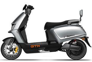 Скутер акумуляторний Flex, 1500Вт, 72V, швидкість 60км/год, запас ходу 80км 83817 фото