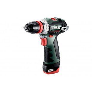 Дриль-шуруповерт акумуляторний METABO PowerMaxx BS BL Q 12В 25904 фото