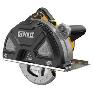 Пилка дискова по металу акумуляторна DeWALT DCS383N DCS383N фото