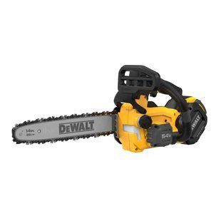 Пилка ланцюгова акумуляторна безщіткова з верхньою рукояткою DeWALT DCMCST635X1 DCMCST635X1 фото