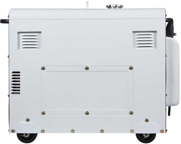Генератор дизельний Hyundai DHY 6000SE-3 DHY 6000SE-3 фото