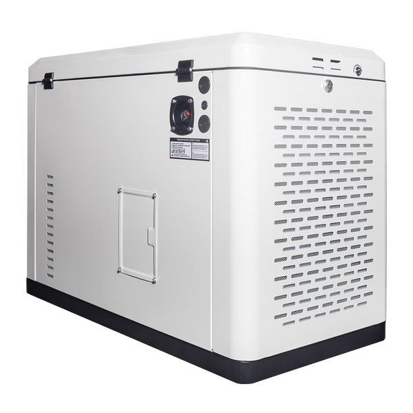 Генератор газовий трифазний EnerSol ENNG-17000TATS 17 кВт ENNG-17000TATS фото