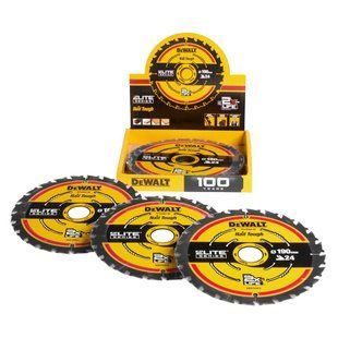 Диск пиляльний ELITE EXTREME DeWALT DT10402_10 DT10402_10 фото