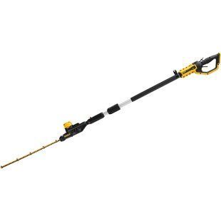Кущоріз акумуляторний щітковий зі штангою DeWALT DCMPH566N DCMPH566N фото