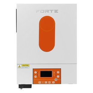 Інвертор гібридний - Axpert VM 3-6000 TWIN (FORTE) 142512 фото