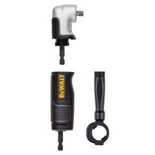 Насадка кутова з розбірним корпусом DeWALT DT20504 DT20504 фото