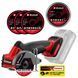 Машинка відрізна акумуляторна Einhell Professional TP-CO 18/76-C Li BL - Solo (4432000) 2841110359 фото 1