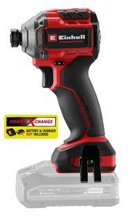 Гвинтокрут ударний акумуляторний Einhell Professional TP-CI 18/250-C Li BL - Solo (4510095) 2843674234 фото