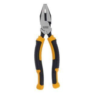 Плоскогубці LASER HARDENED комбіновані, L=200 мм DeWALT DWHT82809-0 DWHT82809-0 фото