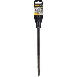 Зубило SDS-Plus, XLR плоске, довжина - 300 мм, ширина - 25 мм, DeWALT DT6979 DT6979 фото