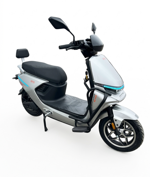 Скутер акумуляторний N-MAX 2500, 72В, 2500Вт, Швидкість - 60км/год 84127 фото