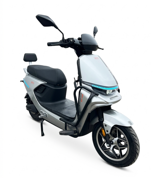 Скутер акумуляторний N-MAX 2500, 72В, 2500Вт, Швидкість - 60км/год 84127 фото