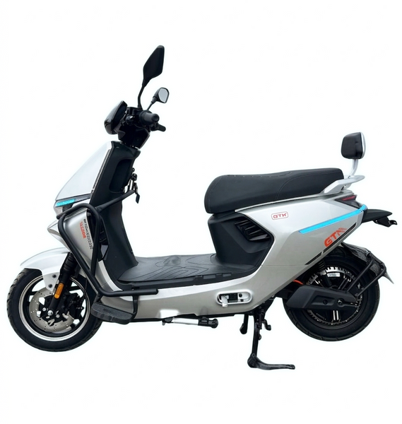Скутер акумуляторний N-MAX 2500, 72В, 2500Вт, Швидкість - 60км/год 84127 фото