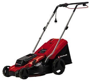 Газонокосарка електрична Einhell GC-EM 1600/37 (3400080) 2037342763 фото