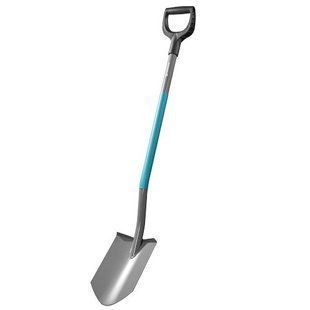 Лопата штикова GARDENA ClassicLine загострена 21436 фото