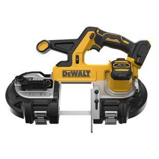 Пилка стрічкова акумуляторна безщіткова DeWALT DCS378N DCS378N фото