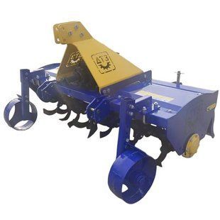 Ґрунтофреза ДТЗ ФН-1,5К (опор. колеса, посилен. редуктор*8, ножі IT225 18/18) 000231486 фото