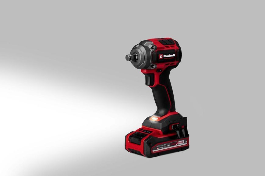 Гайкокрут ударний акумуляторний Einhell Professional TP-CW 18/350-C Li BL - Solo (4510055) 2843675381 фото