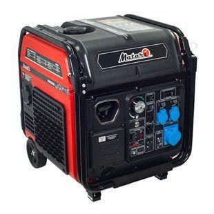 Інверторний генератор Matari M8000i, 7,5 кВт M8000i фото