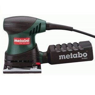 Плоскошліфувальна машина Metabo FSR 200 Intec 14250 фото