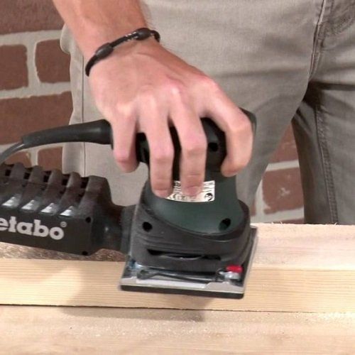 Плоскошліфувальна машина Metabo FSR 200 Intec 14250 фото