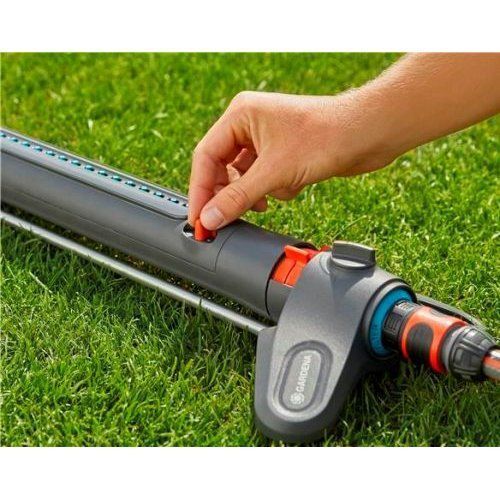 Дощувач осцілірующій Gardena AquaZoom S 18710-20.000.00 фото