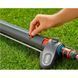 Дощувач осцілірующій Gardena AquaZoom S 18710-20.000.00 фото 4