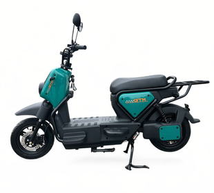 Скутер акумуляторний K-800-S, 60В, 800Вт, Швидкість - 45км/год, запас ходу - 60км 84130 фото