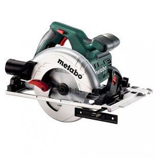 Пила дискова Metabo KS 55 FS 15543 фото