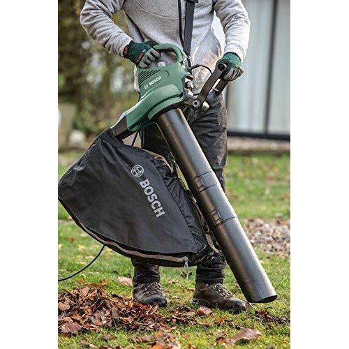 Повітродувка пилосос Bosch UniversalGardenTidy 06008B1000 20288 фото