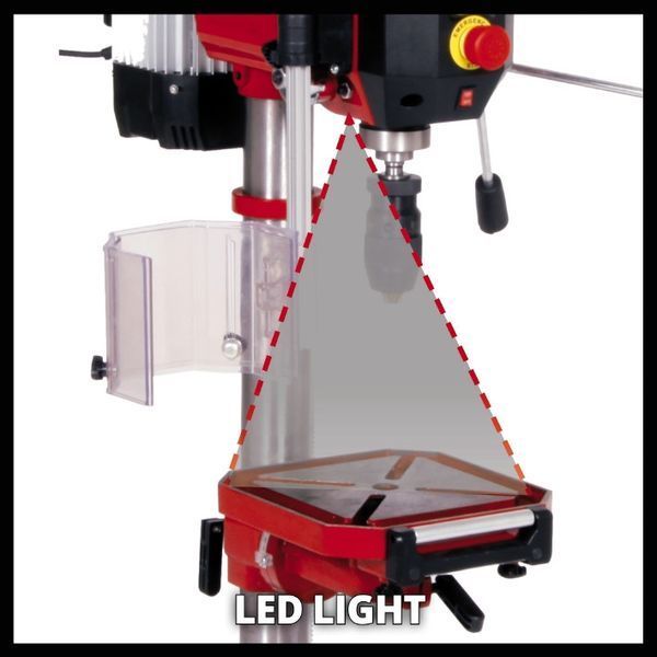 Верстат свердлильний Einhell TE-BD 750 E (4250715) 1486120013 фото