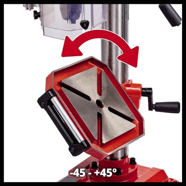 Верстат свердлильний Einhell TE-BD 750 E (4250715) 1486120013 фото